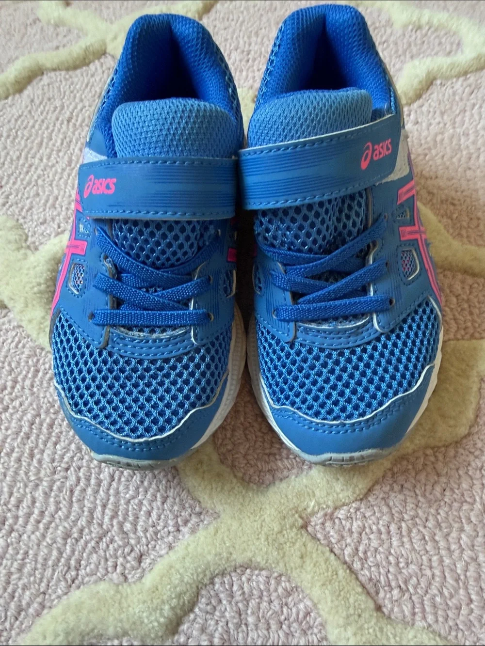 Asics breathable mesh